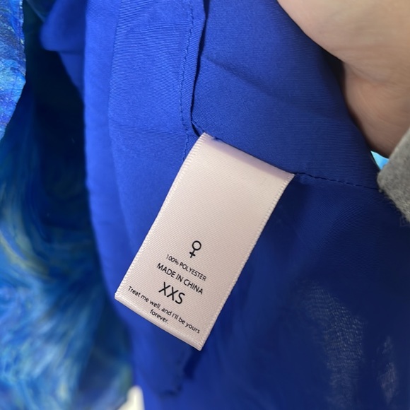 (SOLD) Selkie The Starry Night Moonlight Dress - Picture 12 of 14